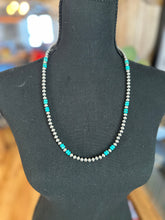 Load image into Gallery viewer, 6mm Navajo Pearl Necklace
