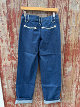 Load image into Gallery viewer, Howdy Hanny Straight Leg Jeans
