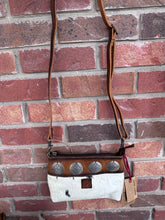 Load image into Gallery viewer, Vaquero Cowhide Crossbody
