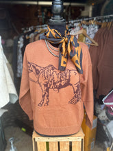 Load image into Gallery viewer, Cowpony Crewneck Sweater
