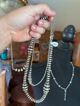 Load image into Gallery viewer, Navajo Pearl Necklaces
