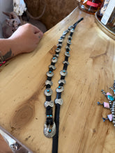 Load image into Gallery viewer, Dainty Old Pawn Concho Belt
