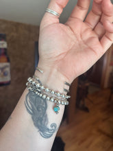Load image into Gallery viewer, Sonoran Gold Turquoise Cuffs
