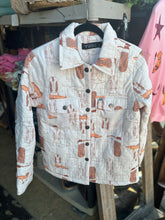 Load image into Gallery viewer, Quilted Boot Jacket
