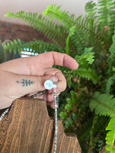 Load image into Gallery viewer, 16&quot; Square Mixed Navajo Pearl Necklace
