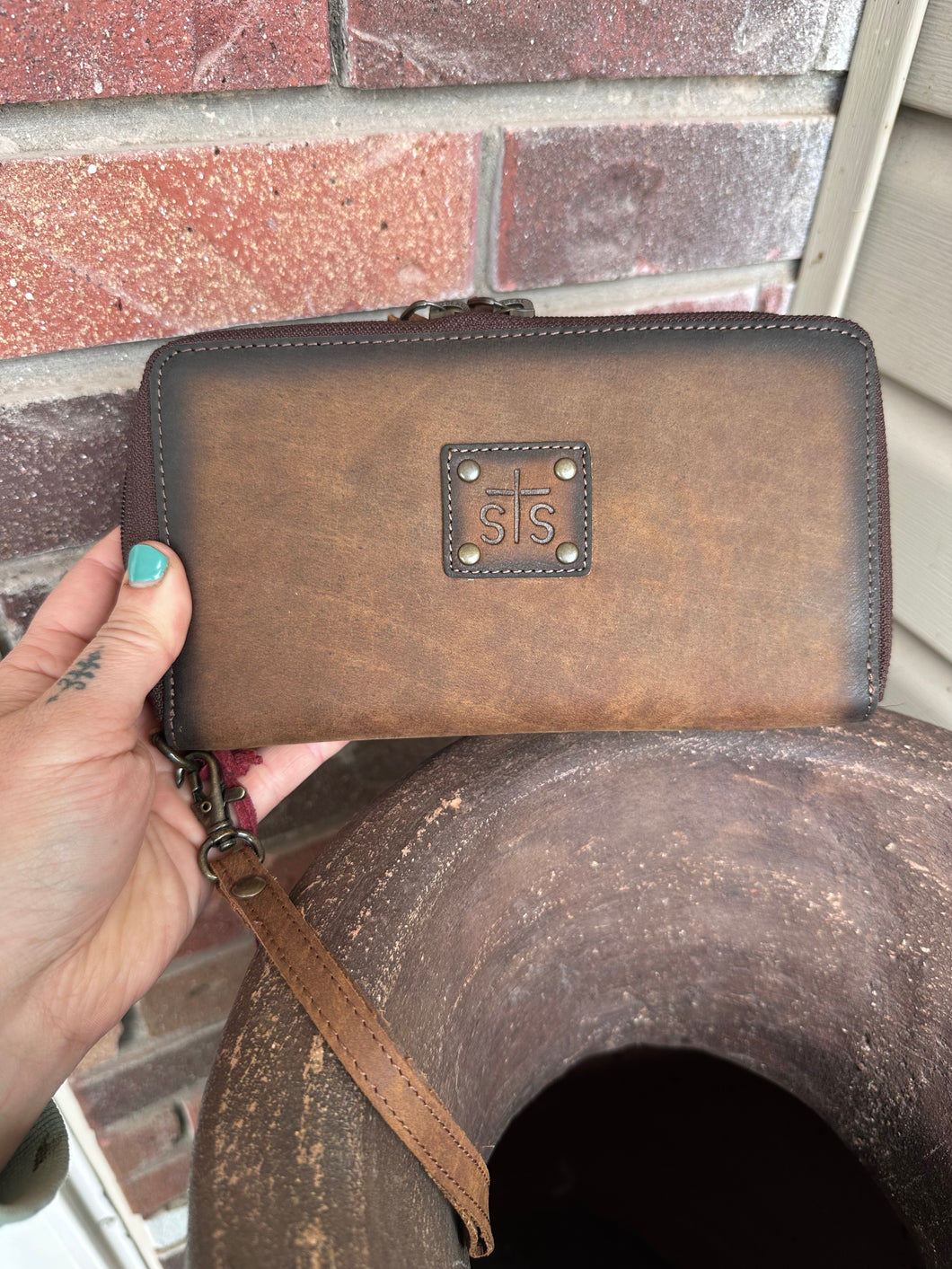 STS wallet