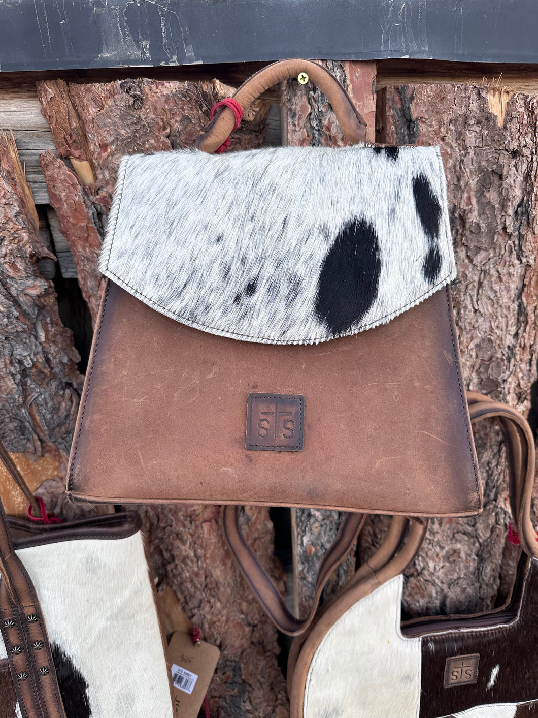 Cowhide Bag Collection