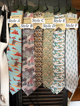 Load image into Gallery viewer, Western Unisex Ties
