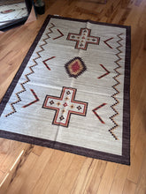 Load image into Gallery viewer, 4&#39;x6&#39; Southwestern Rugs
