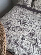 Load image into Gallery viewer, Wild West Bedding Quilt Sets
