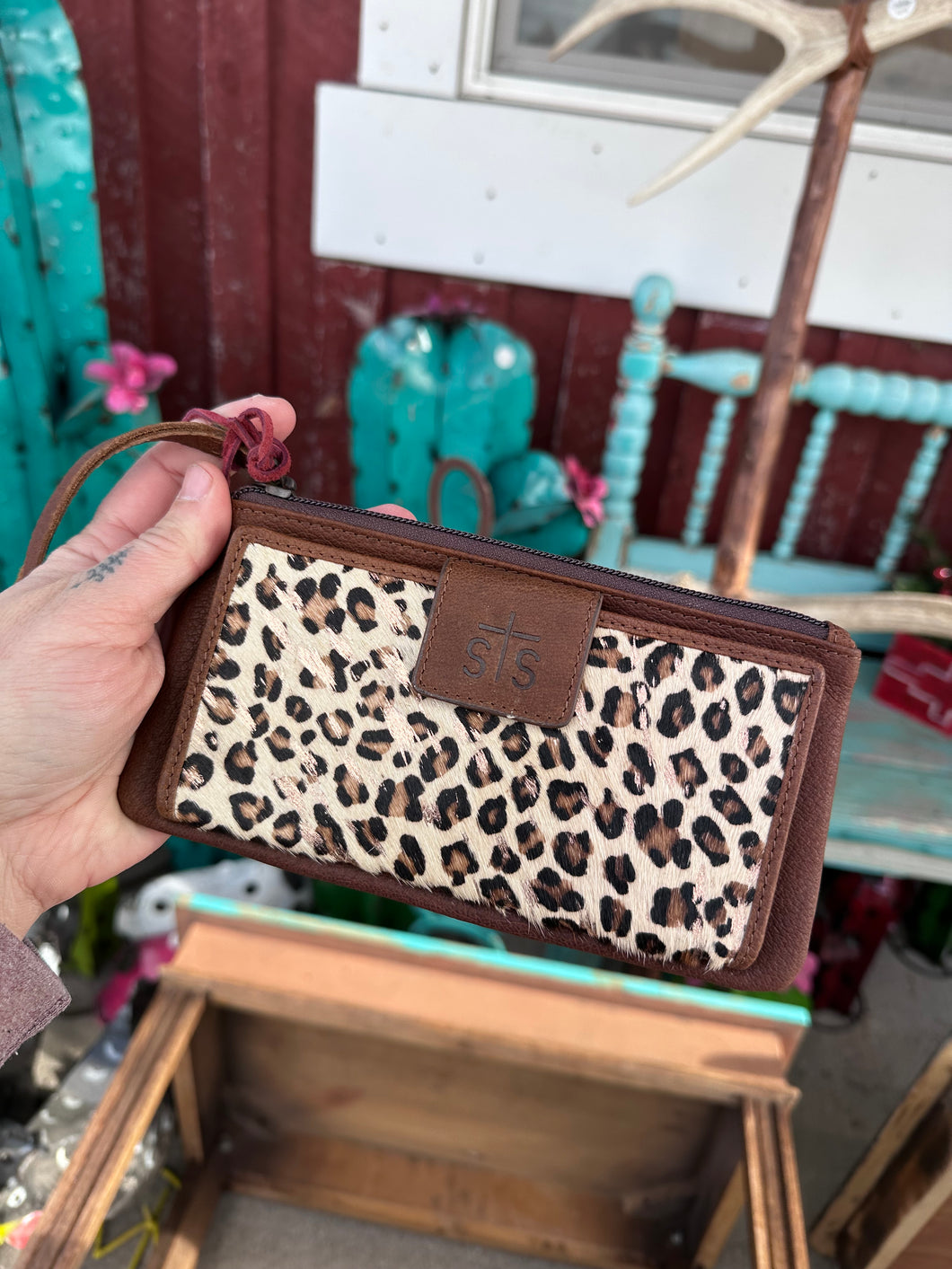 Great Plains wallet