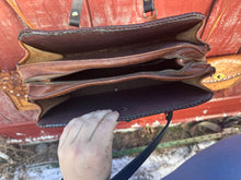 Load image into Gallery viewer, Revamped Vintage Purse
