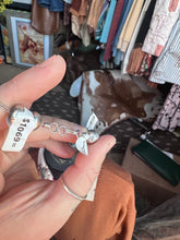 Load image into Gallery viewer, Halwood Stamped Navajo Pearls
