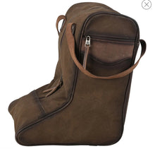Load image into Gallery viewer, Cowhide Boot Bags
