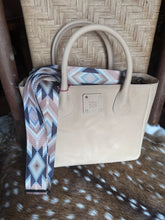 Load image into Gallery viewer, Bliss Buckskin Satchel
