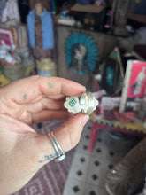 Load image into Gallery viewer, Purple Dahlia Ring (Adjustable)
