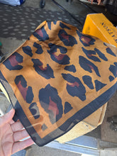 Load image into Gallery viewer, Leopard Print Scarves
