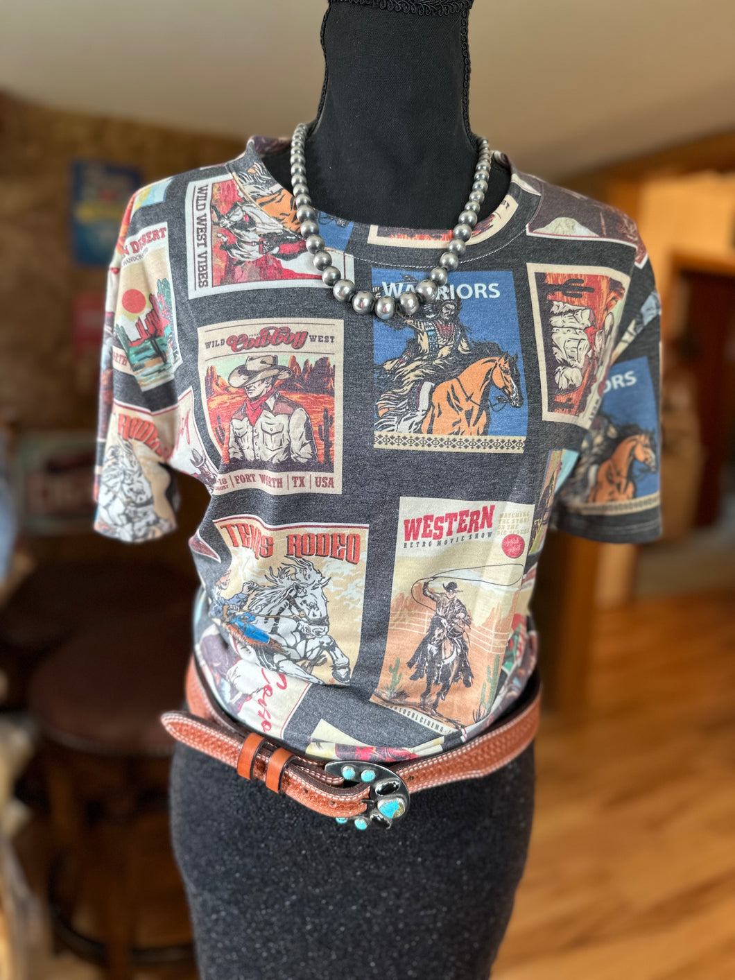 Rodeo Tees