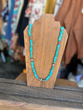 Load image into Gallery viewer, 25" Kingman Necklace
