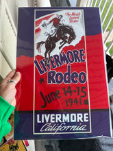 Load image into Gallery viewer, 12x18&quot; Rodeo Posters
