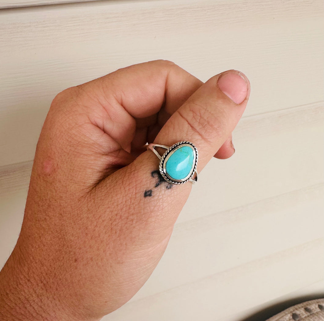 Turquoise Ring