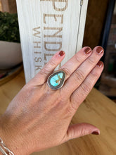 Load image into Gallery viewer, Size 9.5 Tommy Lee Ring
