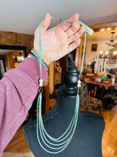 Load image into Gallery viewer, J. Forks Turquoise Necklace
