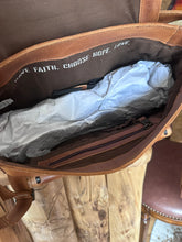 Load image into Gallery viewer, Bandera Saddle Hobo Bag
