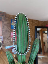 Load image into Gallery viewer, 10mm Navajo Pearl Necklace
