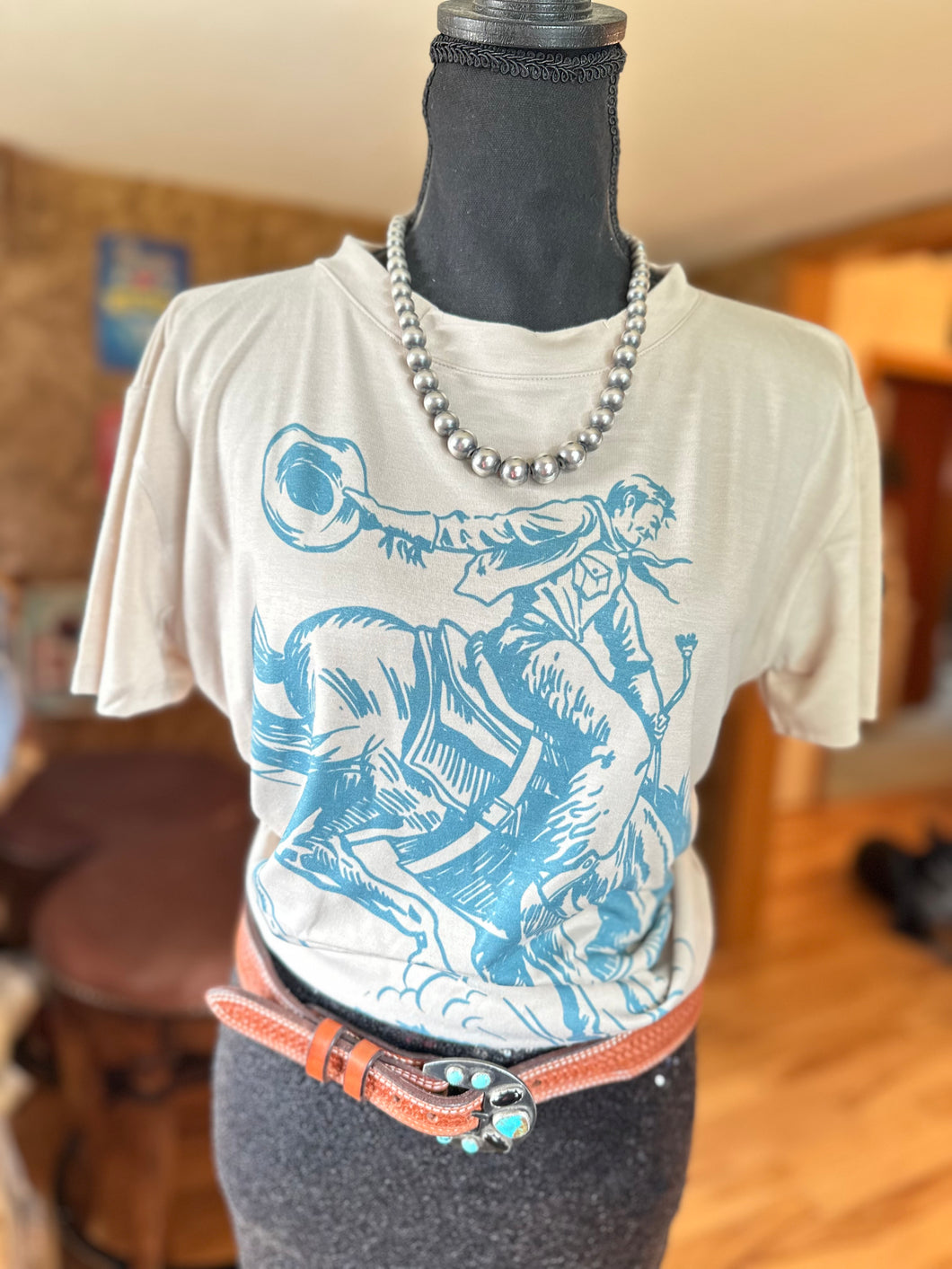 Buckin' Tee
