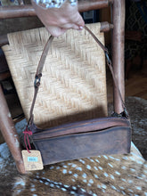 Load image into Gallery viewer, Cowhide Bailey Bag

