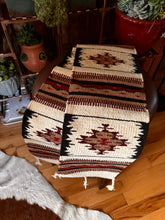 Load image into Gallery viewer, 10&quot;x80&quot; Wool Table Runners
