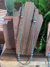 Load image into Gallery viewer, 28&quot; Mixed Navajo Pearl Necklace
