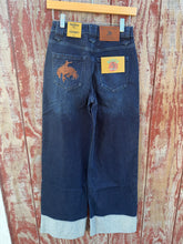 Load image into Gallery viewer, Rodeo Quincy Wide Cuff Jeans
