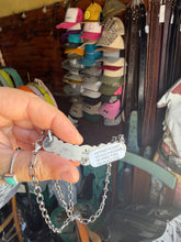 Load image into Gallery viewer, Turquoise Bar Necklace
