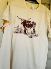 Load image into Gallery viewer, Longhorn T-shirts
