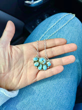 Load image into Gallery viewer, Golden Hills Turquoise Necklace
