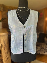 Load image into Gallery viewer, Metallic Vest
