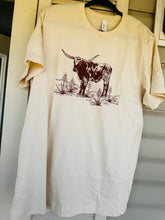 Load image into Gallery viewer, Longhorn T-shirts
