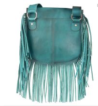 Load image into Gallery viewer, Turquoise Selah Crossbody
