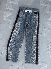 Load image into Gallery viewer, Leopard Wide Leg Pants
