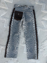 Load image into Gallery viewer, Leopard Wide Leg Pants
