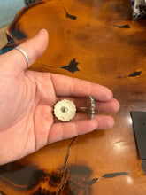 Load image into Gallery viewer, Old Pawn Cluster Earrings
