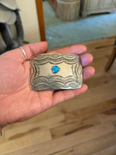 Load image into Gallery viewer, Old Pawn Belt Buckle
