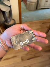 Load image into Gallery viewer, Old Pawn Turquoise &amp; Coral Belt Buckle
