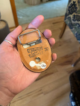 Load image into Gallery viewer, Old Pawn Leather Belt Buckle
