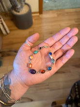 Load image into Gallery viewer, Old Pawn Multi Stone Bracelet
