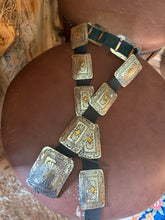 Load image into Gallery viewer, Concho Belt
