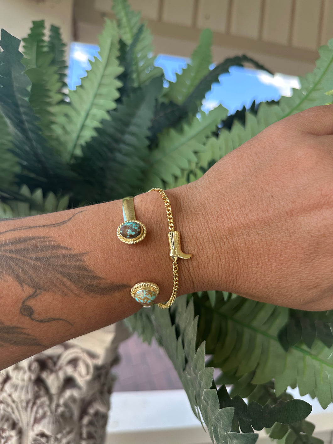 Gold Bracelets