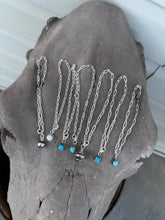 Load image into Gallery viewer, Paper clip chain bracelets
